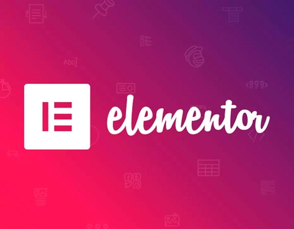 elementor wordpress plugin