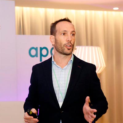 Profesor master marketing digital Jon Recacoechea Goitia